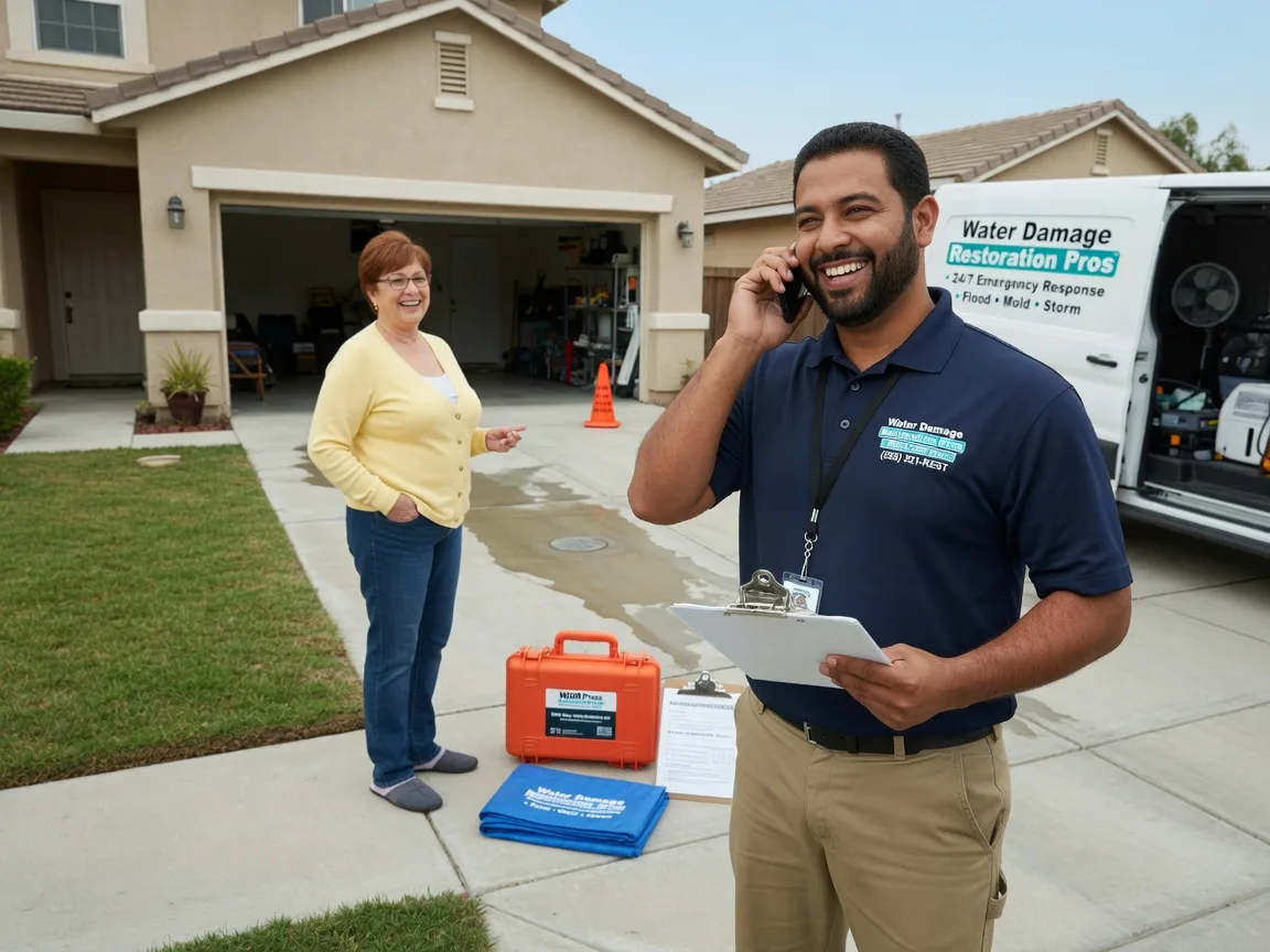Water Damage Restoration Delaware, OH FAQs